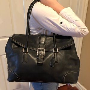 Large Coach Bag